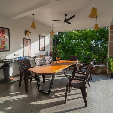 Almond Villa Alībāg Extérieur photo