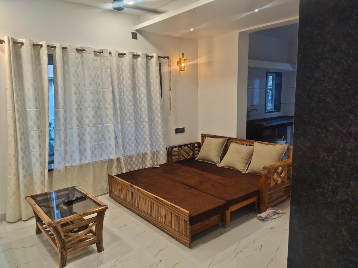 Almond Villa Alībāg Extérieur photo