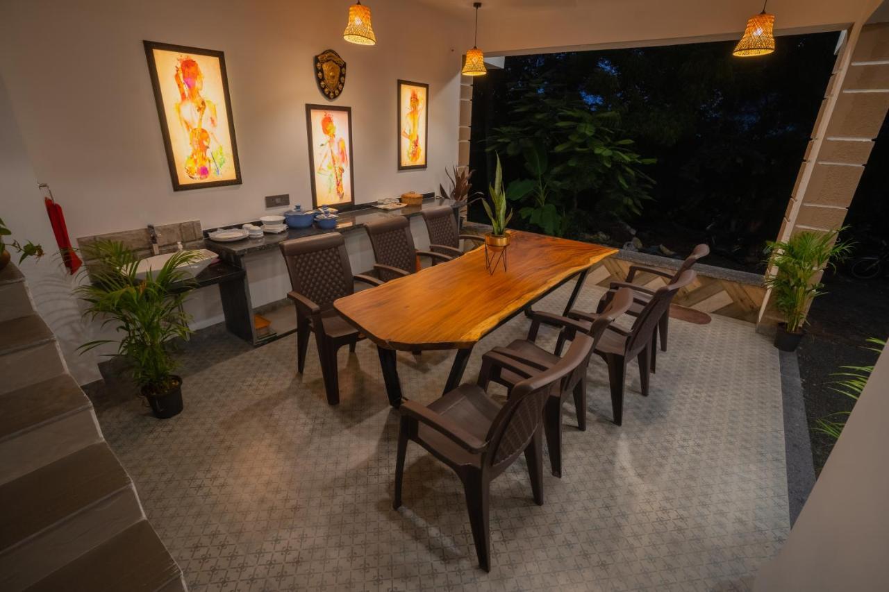 Almond Villa Alībāg Extérieur photo