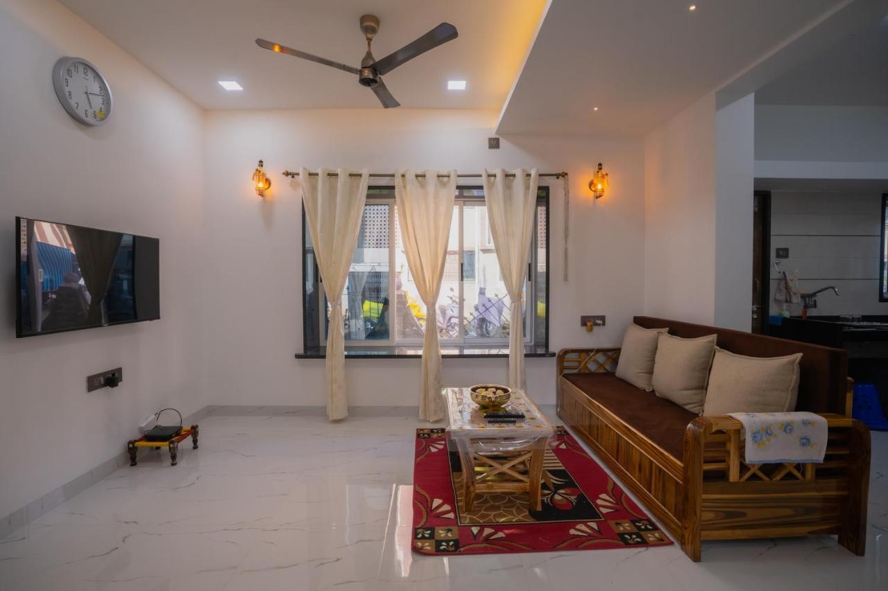 Almond Villa Alībāg Extérieur photo