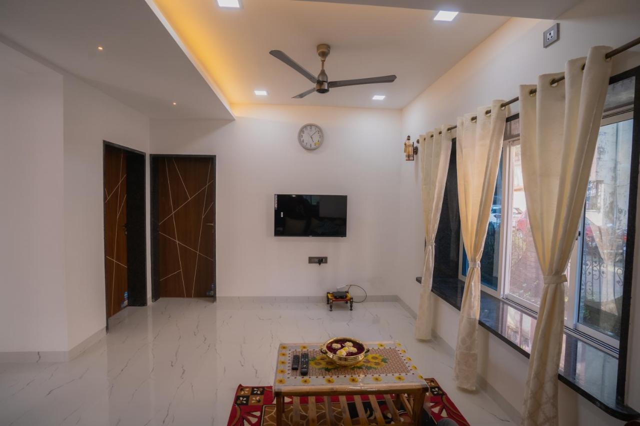 Almond Villa Alībāg Extérieur photo