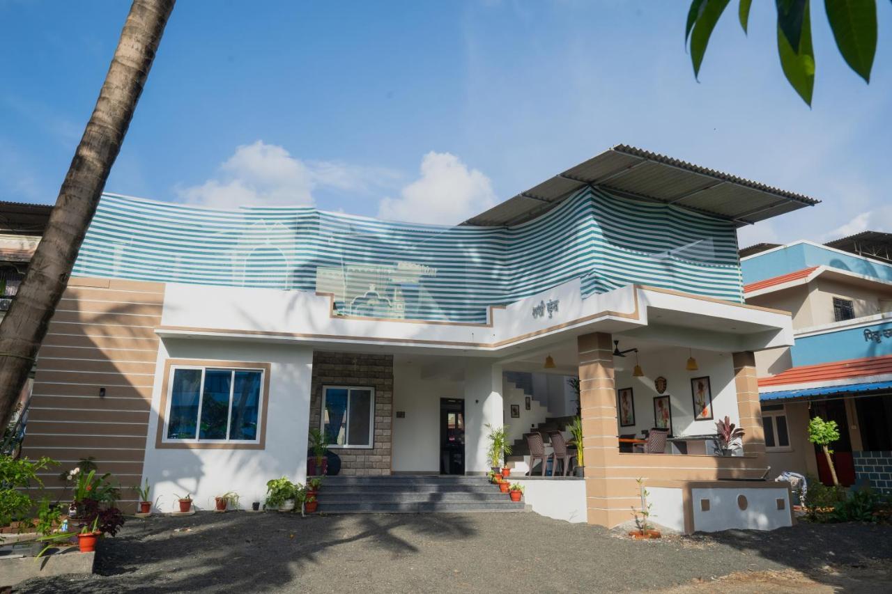 Almond Villa Alībāg Extérieur photo