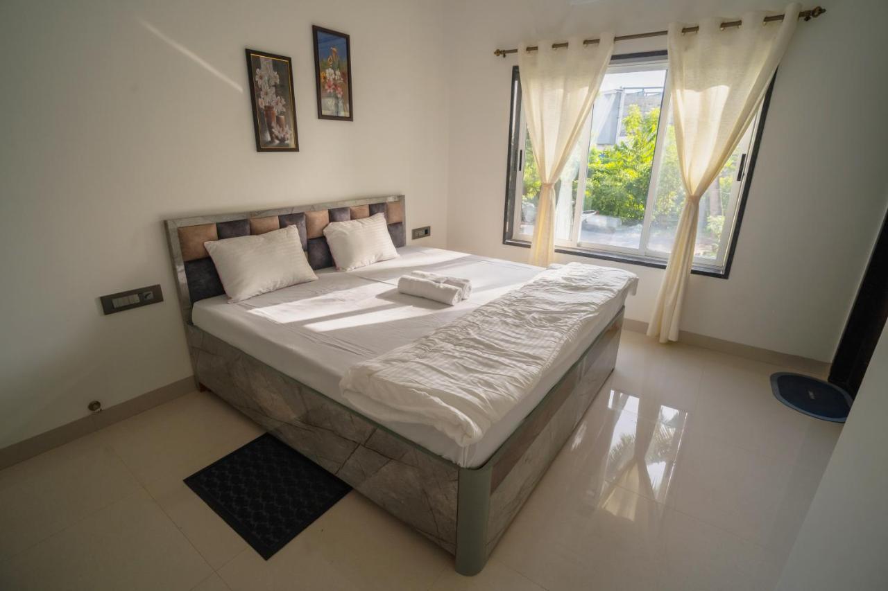 Almond Villa Alībāg Extérieur photo