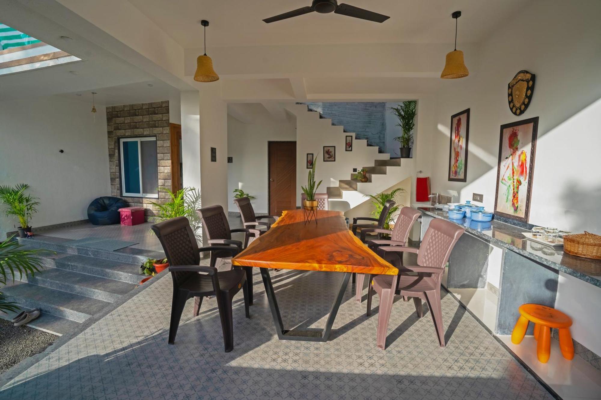 Almond Villa Alībāg Extérieur photo