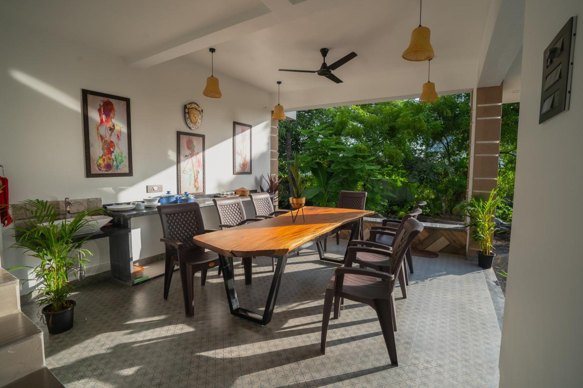 Almond Villa Alībāg Extérieur photo