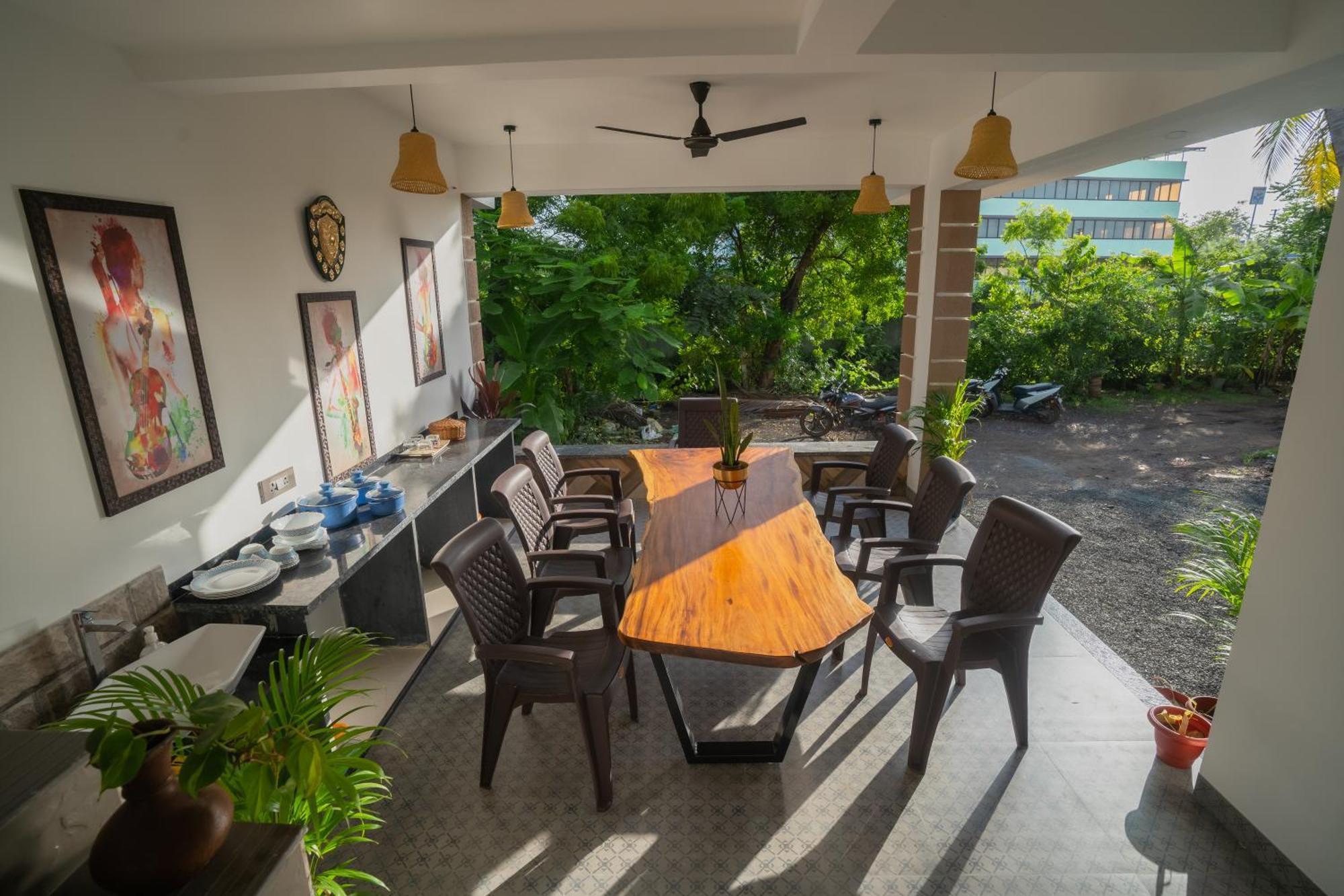 Almond Villa Alībāg Extérieur photo