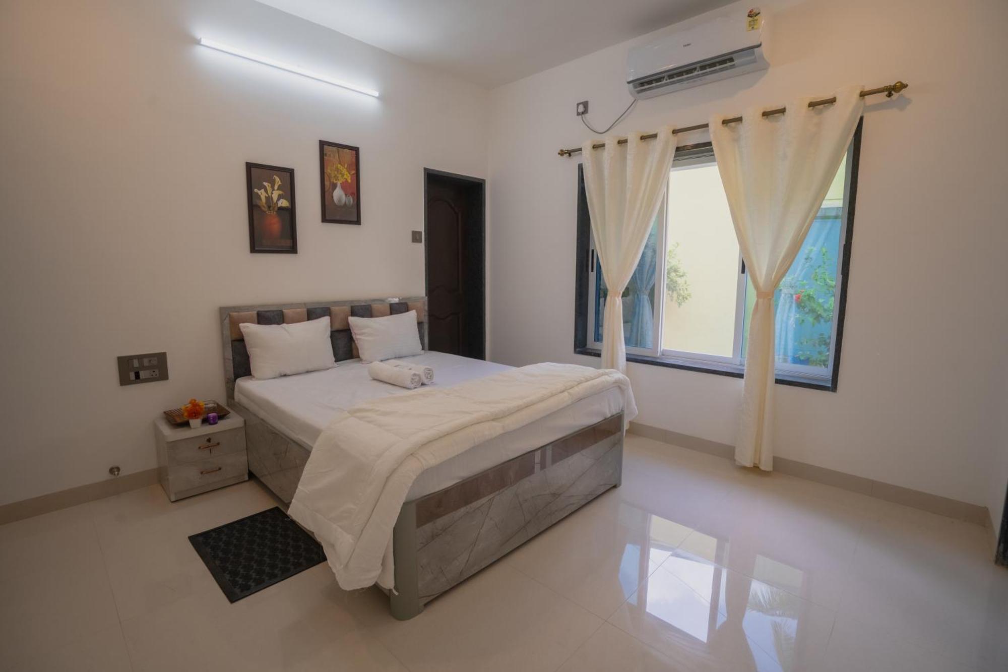 Almond Villa Alībāg Extérieur photo