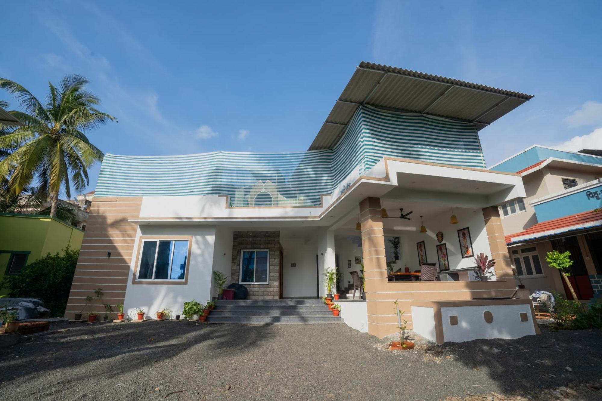 Almond Villa Alībāg Extérieur photo