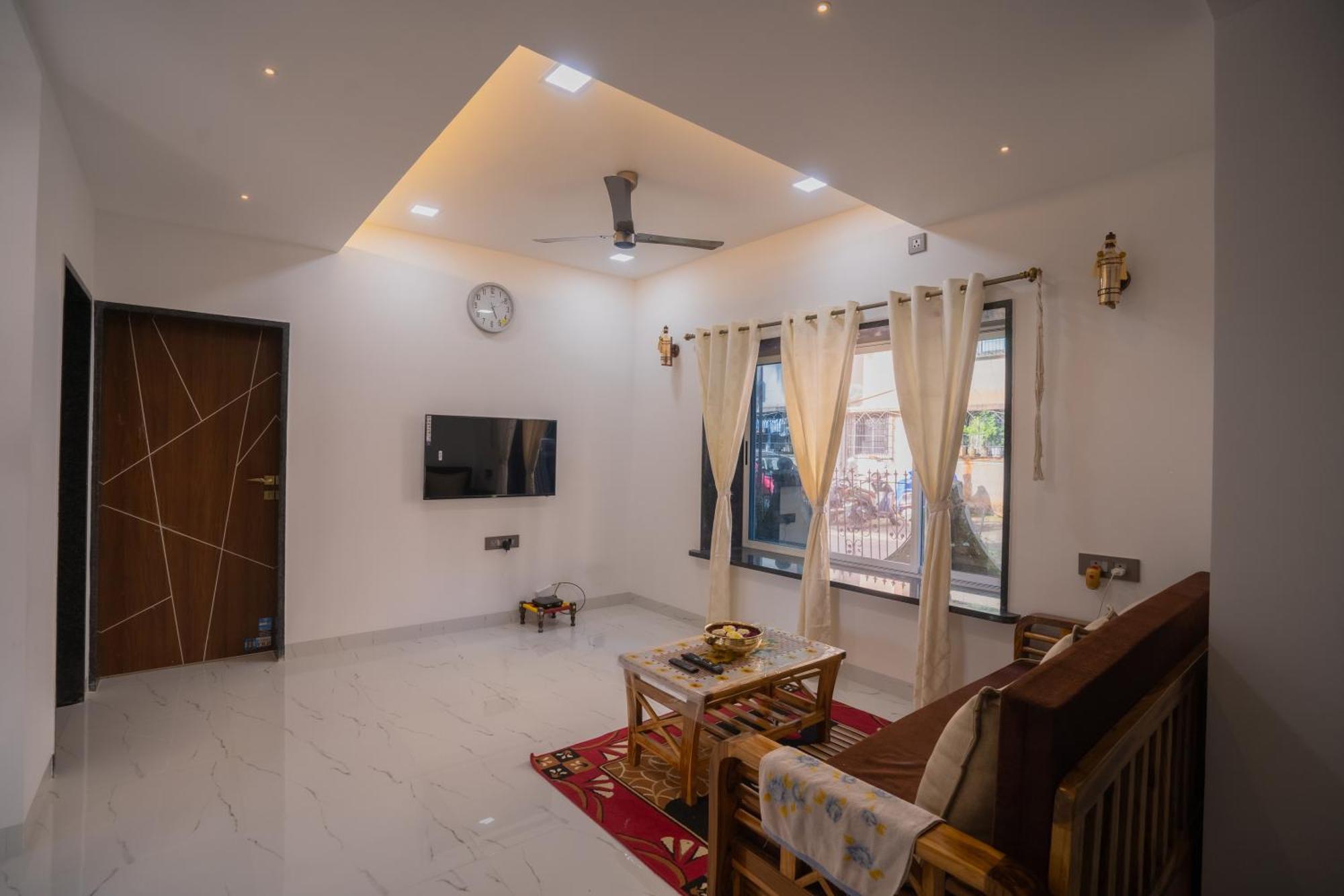 Almond Villa Alībāg Extérieur photo